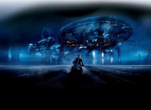 Star Trek 2009 Movie Poster T-Shirt A34486