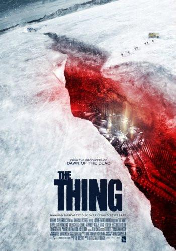 Thing Movie Poster T-Shirt A34566