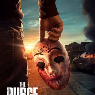 The Purge The Series Series Poster Poster Print #K8367