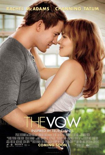 The Vow Movie Poster T-Shirt A34801