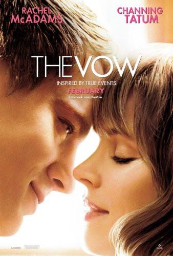 The Vow Movie Poster T-Shirt A34806