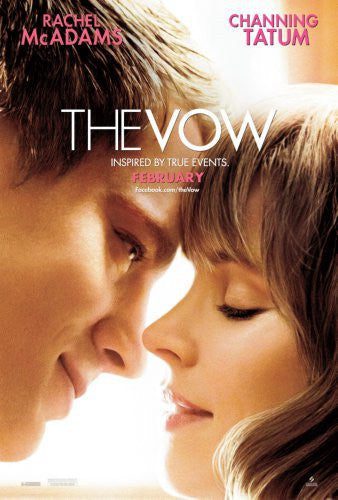 The Vow Puzzle Jigsaw Puzzle Choose a Size