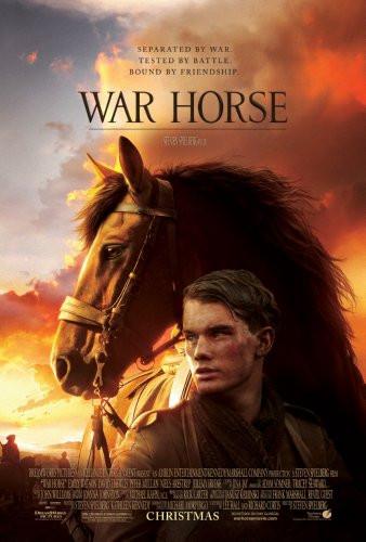 War Horse Movie Poster T-Shirt A34811