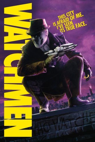 Watchmen Poster Print #K9199