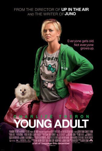 Young Adult Poster Print #K9469