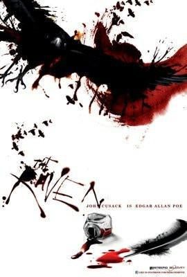 The Raven Movie Poster T-Shirt A35251