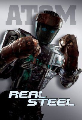 Real Steel Puzzle Jigsaw Puzzle Choose a Size
