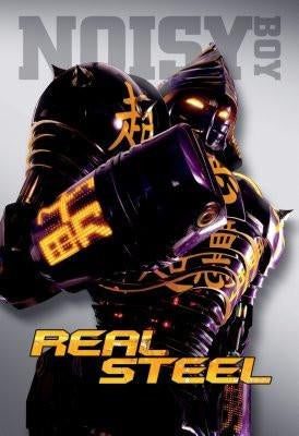 Real Steel Movie Poster T-Shirt A35381