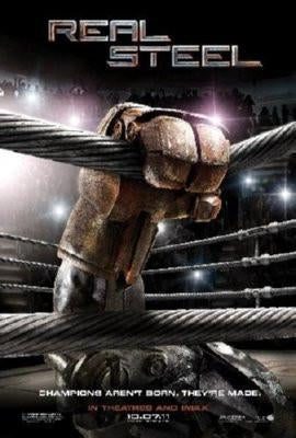 Real Steel T-Shirt A35386