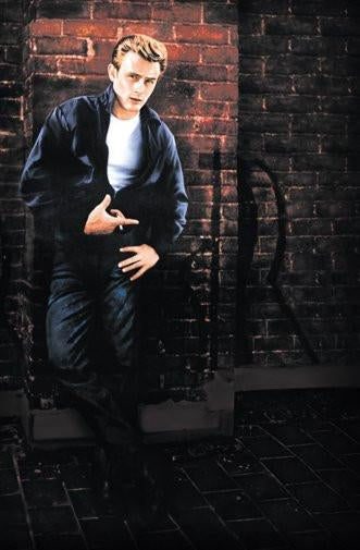 Rebel Without A Cause Movie Poster T-Shirt A35481