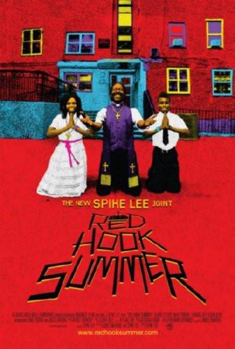 Red Hook Summer Movie Poster T-Shirt A35506