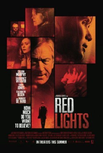 Red Lights Poster Print #K6905