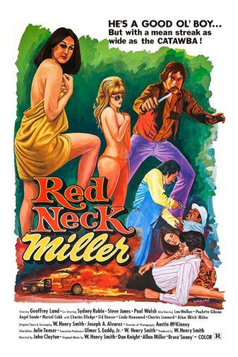 Redneck Miller Puzzle Jigsaw Puzzle Choose a Size