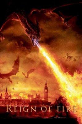 Reign Of Fire T-Shirt A35636
