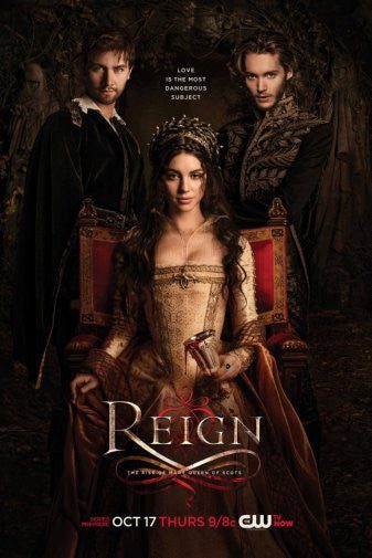 Reign Poster Print #K6932