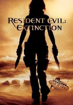 Resident Evil Extinction T-Shirt A35756