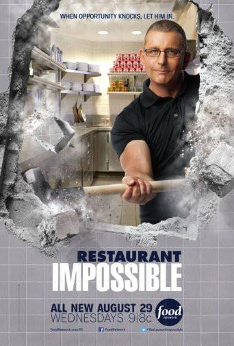 Restaurant Impossible T-Shirt A35791