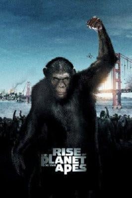 Rise Of The Apes T-Shirt A36106