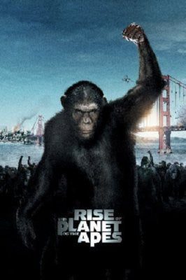 Rise Of The Apes Puzzle Jigsaw Puzzle Choose a Size