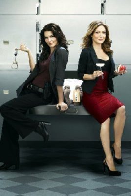 Rizzoli Isles Mouse Pad Mousepad