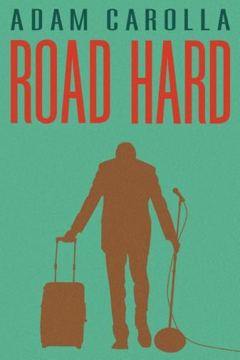 Road Hard Movie Poster Mouse Pad Mousepad