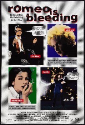 Romeo Is Bleeding Mouse Pad Mousepad