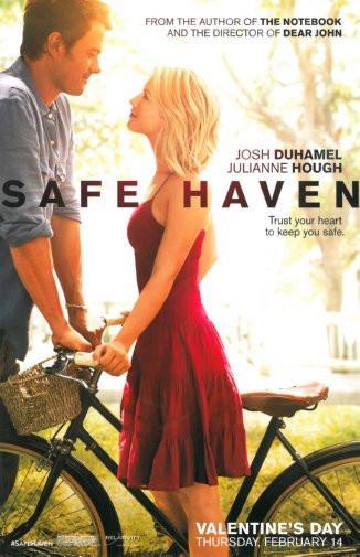 Safe Haven Movie Poster T-Shirt A36916