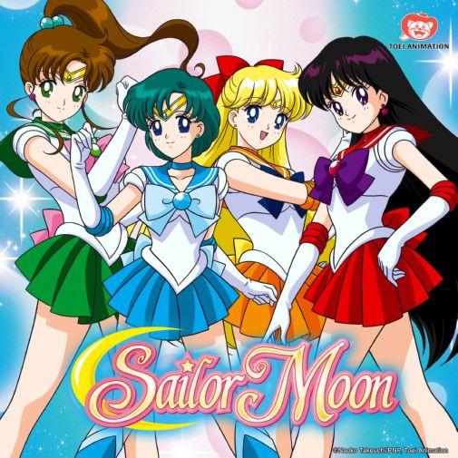 Sailor Moon Movie Poster T-Shirt A36941
