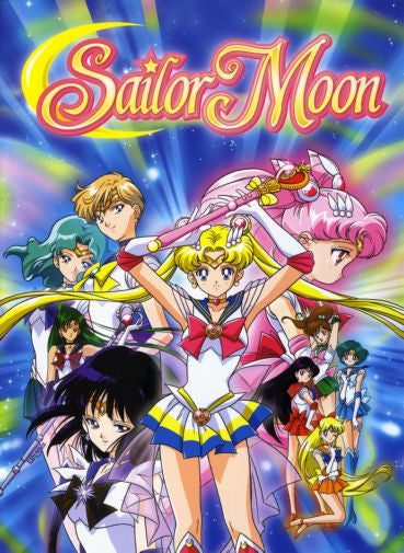 Sailor Moon Movie Poster Puzzle Jigsaw Puzzle Choose a Size