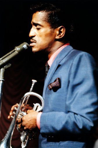 Sammy Davis Jr Mouse Pad Mousepad