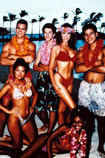 Saved By The Bell Mouse Pad Mousepad