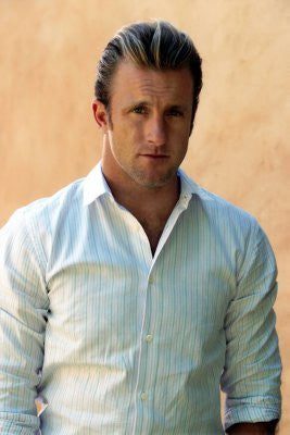 Scott Caan Mouse Pad Mousepad