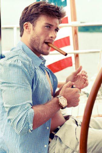 Scott Eastwood T-Shirt A37566