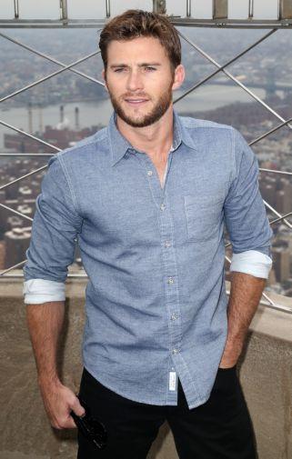 Scott Eastwood T-Shirt A37571