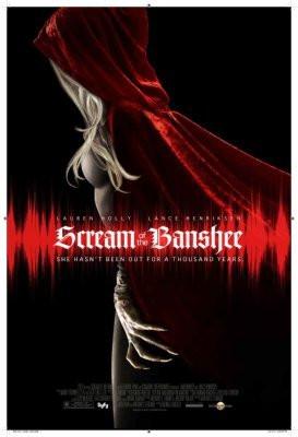 Scream Of Banshee Movie Poster T-Shirt A37646