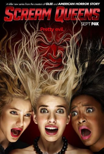 Scream Queens Puzzle Jigsaw Puzzle Choose a Size