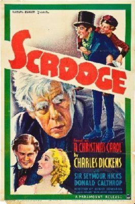 Scrooge Puzzle Jigsaw Puzzle Choose a Size