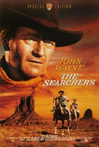 Searchers Movie Poster T-Shirt A37771