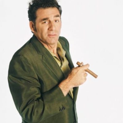 Seinfeld Michael Richards Mouse Pad Mousepad