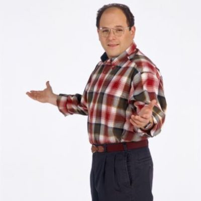 Seinfeld Jason Alexander Mouse Pad Mousepad