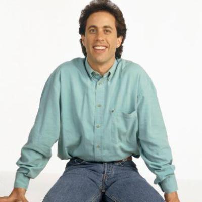 Seinfeld Jerry Seinfeld T-Shirt A37931