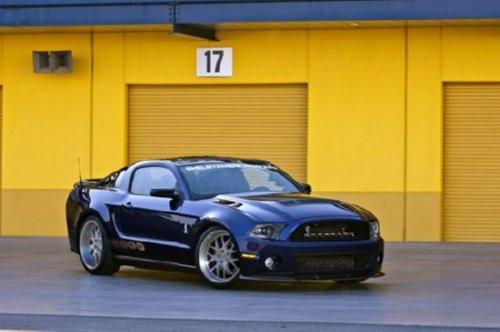 Shelby Mustang 1000 T-Shirt A38471