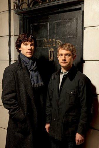Sherlock T-Shirt A38511