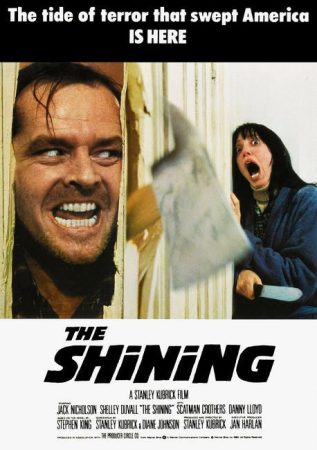 The Shining Movie Poster T-Shirt A38566
