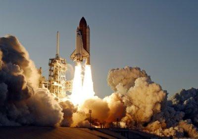 Space Shuttle Launch T-Shirt A38631