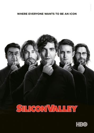 Silicon Valley Puzzle Jigsaw Puzzle Choose a Size