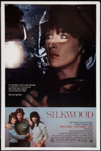 Silkwood Puzzle Jigsaw Puzzle Choose a Size