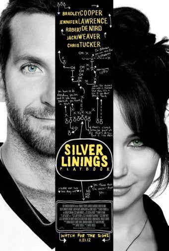 Silver Linings Playbook Puzzle Jigsaw Puzzle Choose a Size