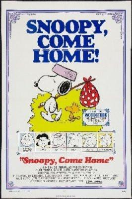 Snoopy Come Home T-Shirt A39396