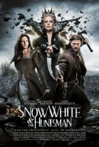 Snow White And The Huntsman Mouse Pad Mousepad